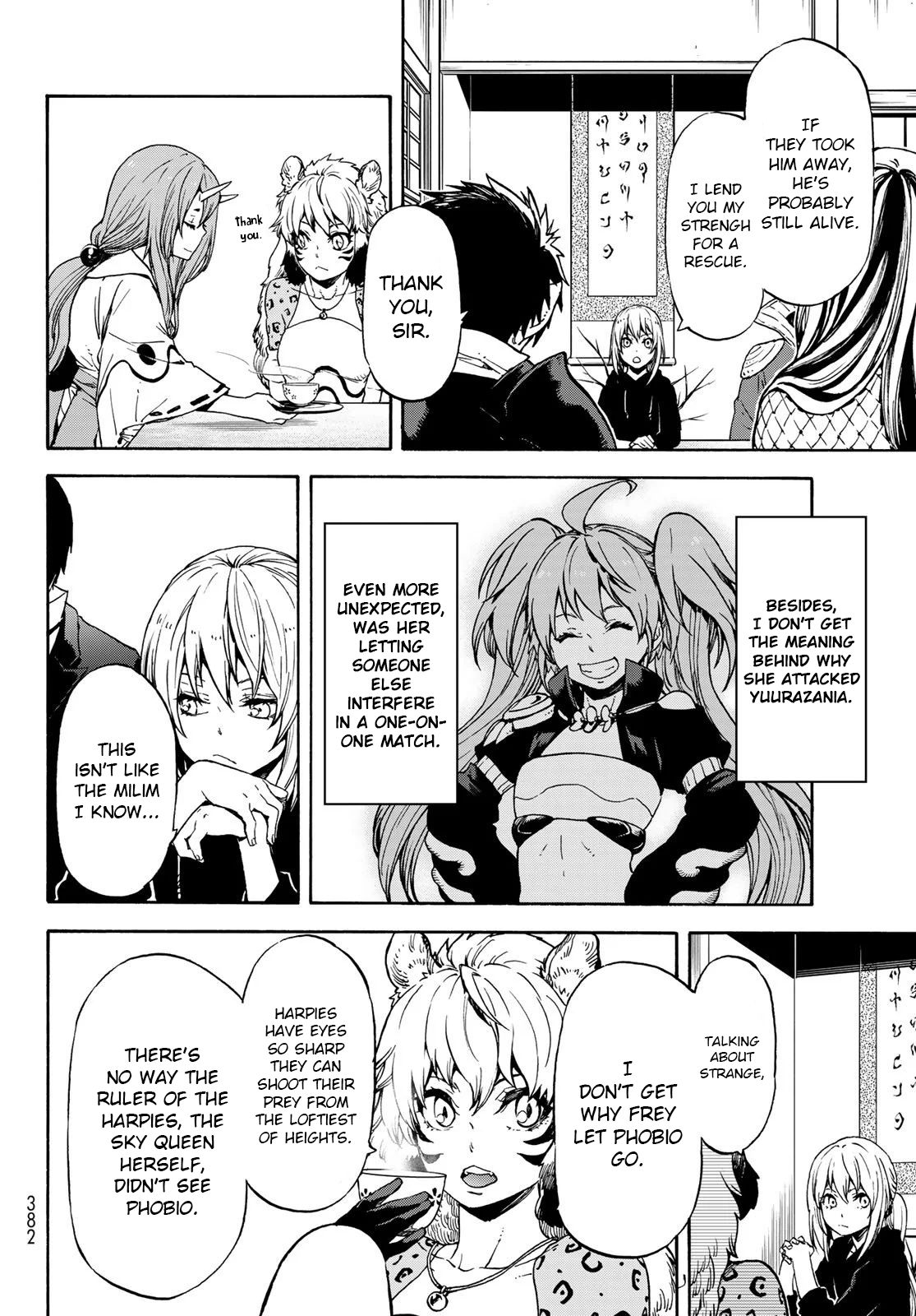 That Time I Got Reincarnated as a Slime, Chapter 70 image 29